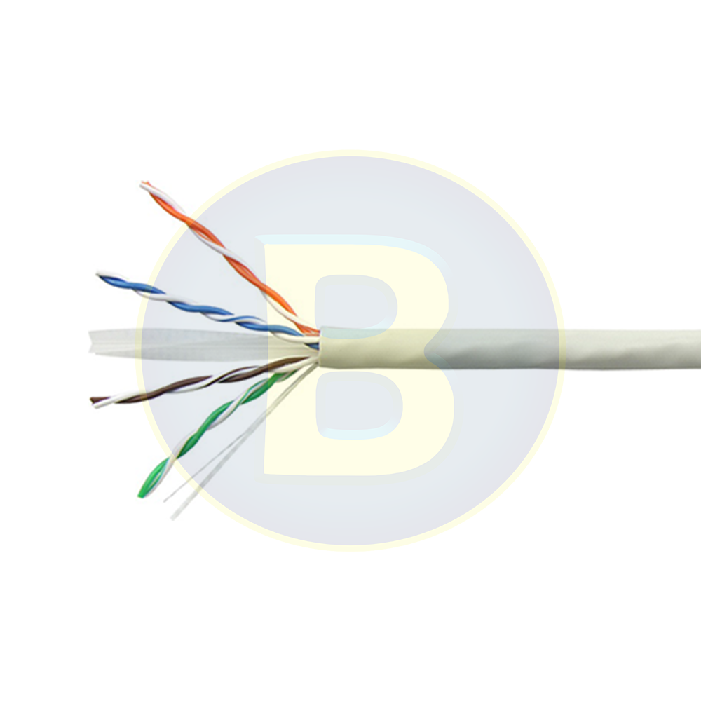 EVI-Networks CAT6 UTP 305m Cable Roll ECA60UU305.0G23PV0