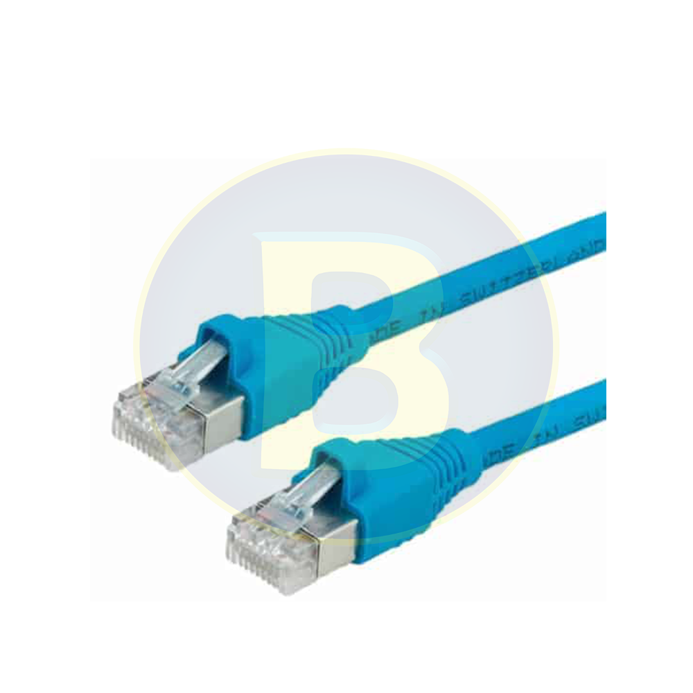 Evi Network Cat6 UTP Patch Cable-Blue ECA60UU2.0B24PV0