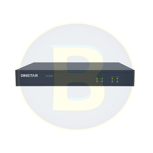 DINSTAR UC PBX Series UC200-2S2O